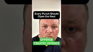 Every Punch Should Create the Next One 🥊 | Layered Boxing Offense