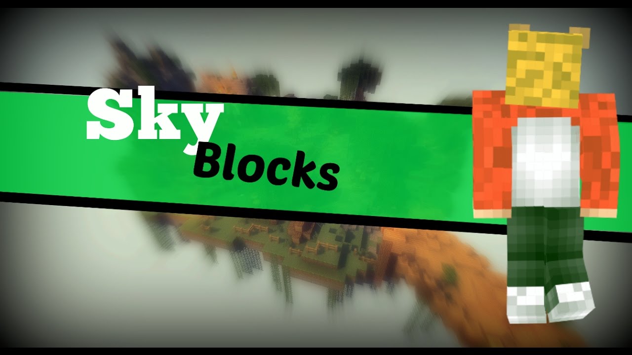 [SkyRegions] SkyBlock| Let's Play #2 "Casenio!!!"