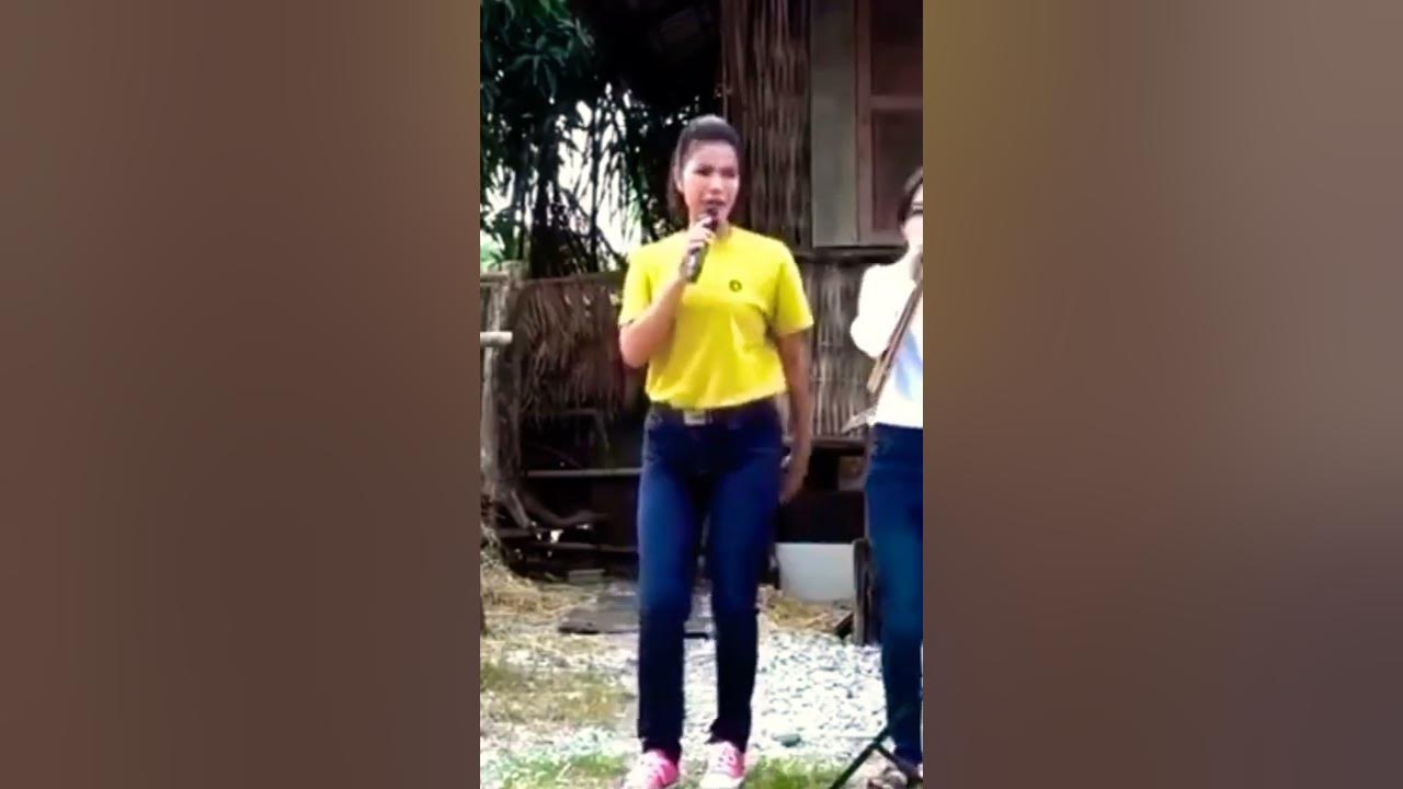 Lagu Thailand viral lucu #shorts #laguthailand #viral