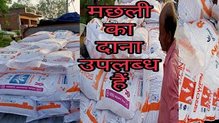Available all type fish feed | all over india dilvery