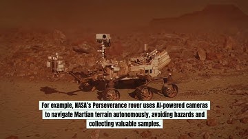 How AI is Revolutionizing Space Exploration | Mind-Blowing Facts!