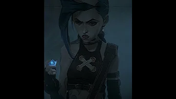 Powder Jinx Edit Arcane Lady Gaga Judas Slowed 