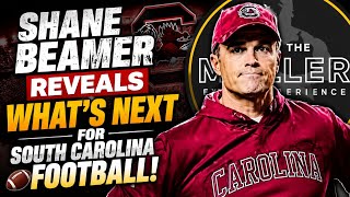 🚨 Shane Beamer Reveals What’s Next for South Carolina Football! | The Miller Experience 🏈