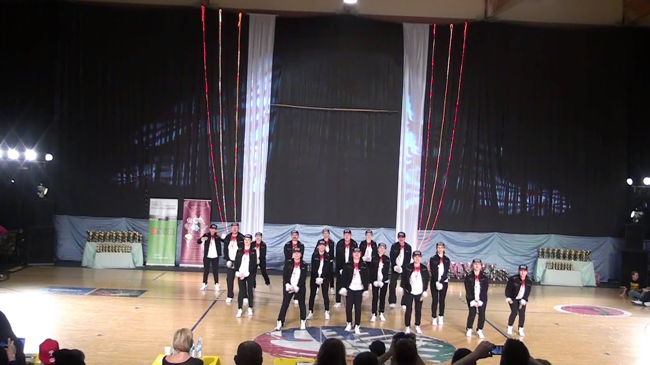 Super Dorośli Caro Dance - Tarnowo Podgórne 2013