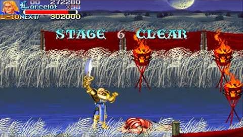 Knights of the Round Part 4