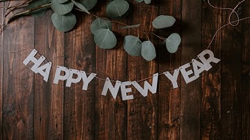 Free New Year Slideshow Video Template (Customizable) - FlexClip