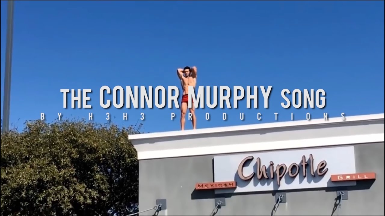 Connor murphy h3h3