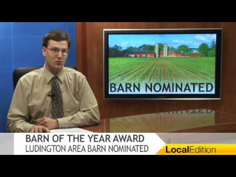 Barn Nominated for Award