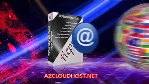 Semi dedicated Servers Video Demonstration by azcloudhost.net