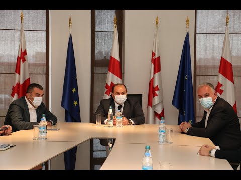 ახალი სახელმწიფო რწმუნებული ქვემო ქართლის რეგიონში