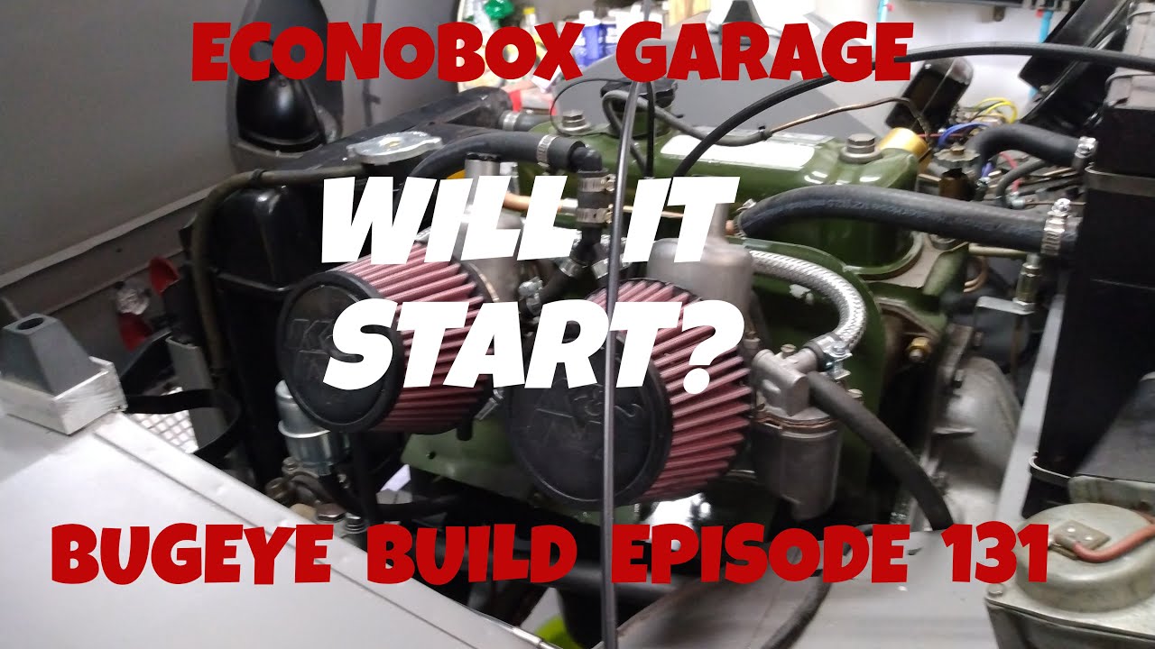First Start Up Attempt And How NOT To Wire A License Plate Light first-start-up-attempt-and-how-not-to-wire-a-license-plate-light