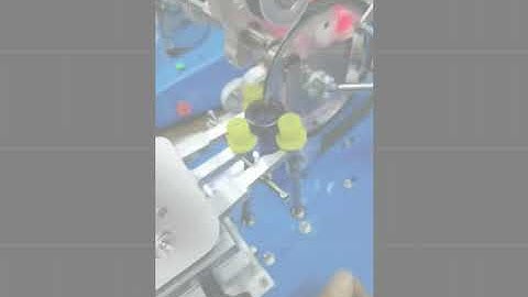 Automatic toroidal winding machine NCR-01