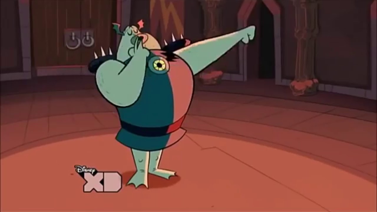 Star vs. The Forces Of Evil Season 1 Episode 2 Part 2 - YouTube