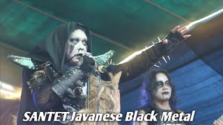 Santet Javanese Black Metal • Rawuh X Kidung Wahyu Kolosebo | JERITAN JIWA || Warkop Paradesa Pucung