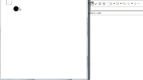 Java programming part 88 Graphics : Java fillOval and drawOval