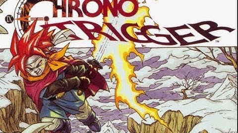 Chrono Trigger LIVESTRREAM! New Game Plus FINALE