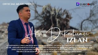 Aku Dikeduan by Izlan 