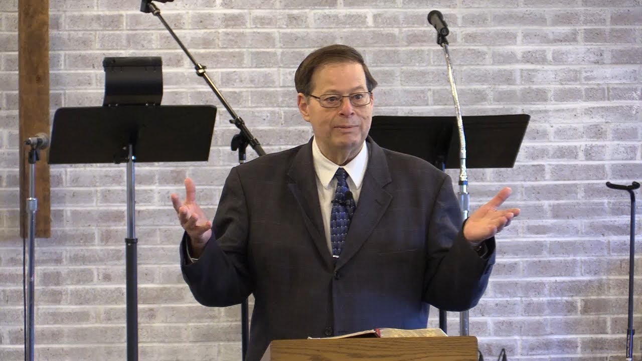 Blessings of God's Grace (Galatians 1:1-10)