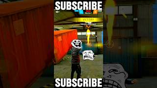 ONE TAP HEADSHOT 💀😳 INSANE AIM | FREE FIRE #shorts