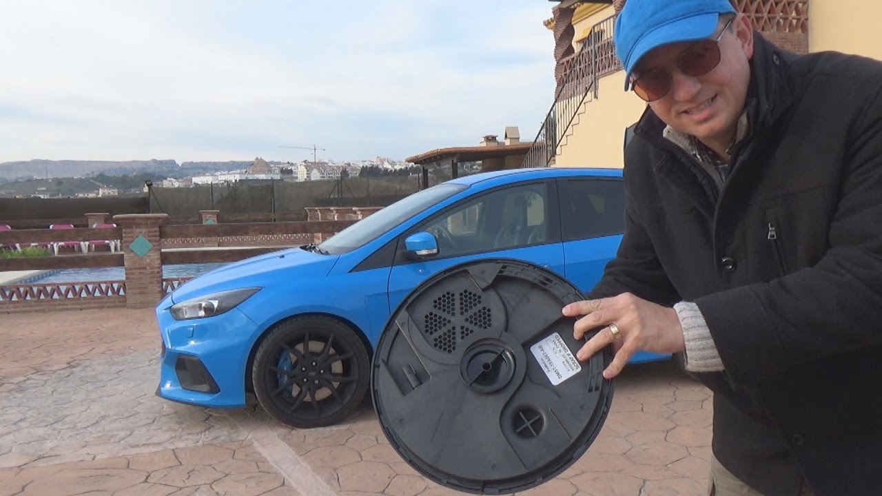 focus rs subwoofer