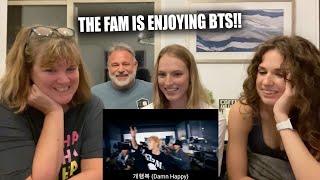 Newbies React to BTS (방탄소년단) 'MIC Drop (Steve Aoki Remix)' Official MV