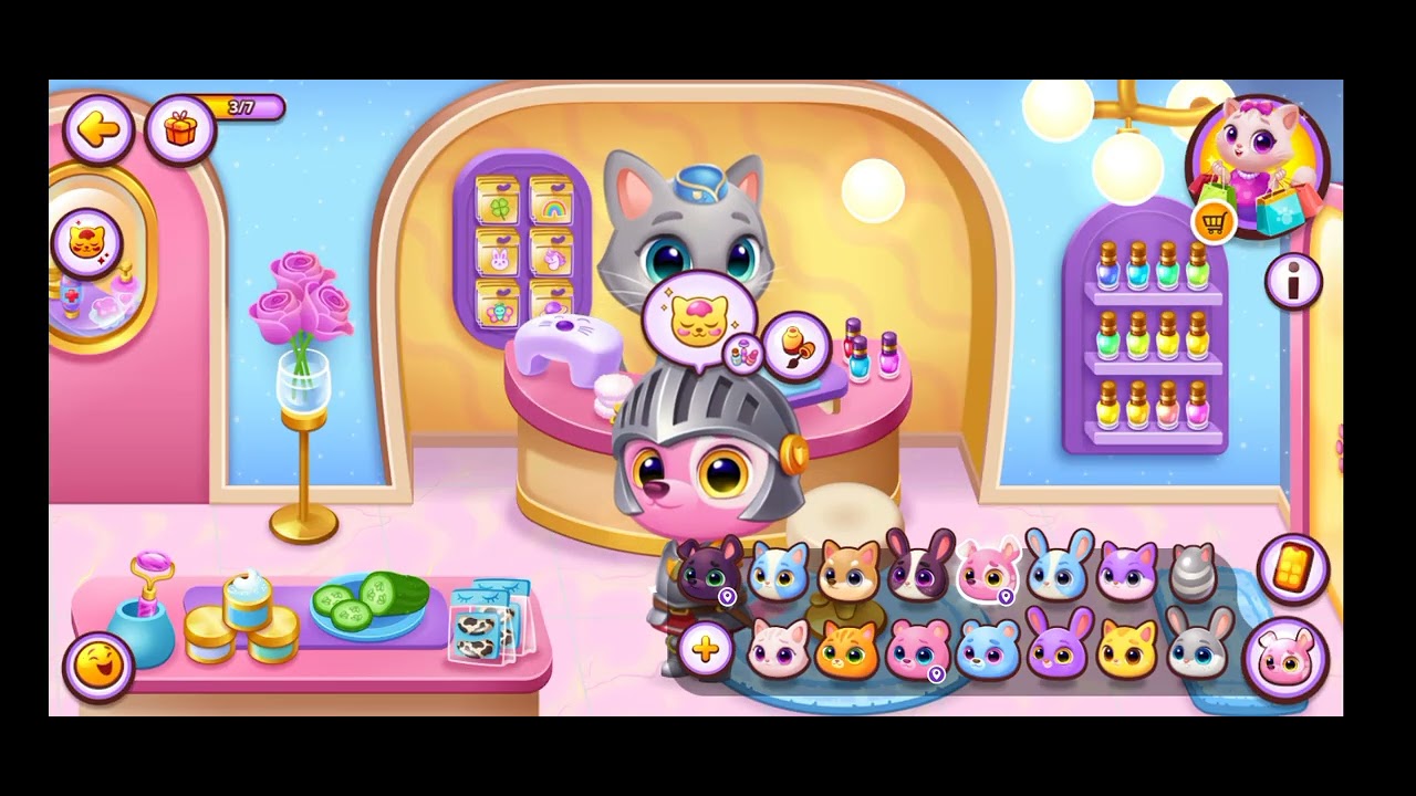 Episode 1 game bubbu