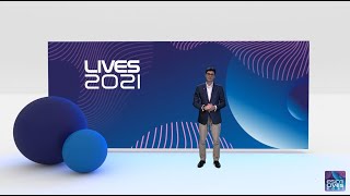 LIVES Digital 2021 - A sneak peek by ESICM 731 views 2 years ago 4 minutes, 40 seconds
