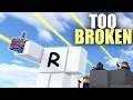 I BROKE Prison Life With These Glitches...