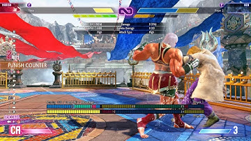 dont wakeup dp against marisa or else...