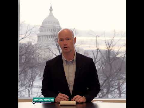 NMA TV Mining Minute 2 3 2026 