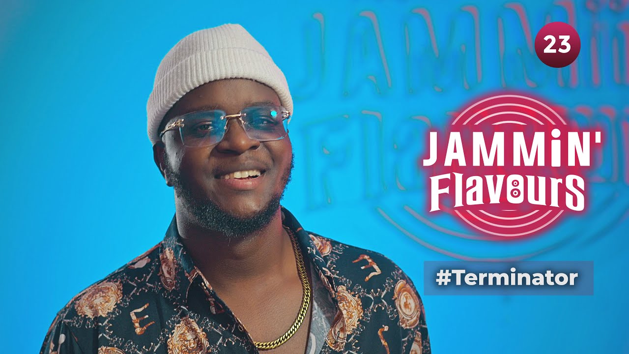Jammin Flavours with Tophaz  Ep 23  Terminator