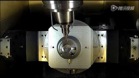 GS-PROTOTYPE (Rapid prototype) 5 axis CNC processing