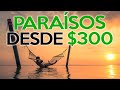 TOP 10 ISLAS MÁS BARATAS PARA JUBILARSE 2021 | Sol, playas, ocio y vida barata