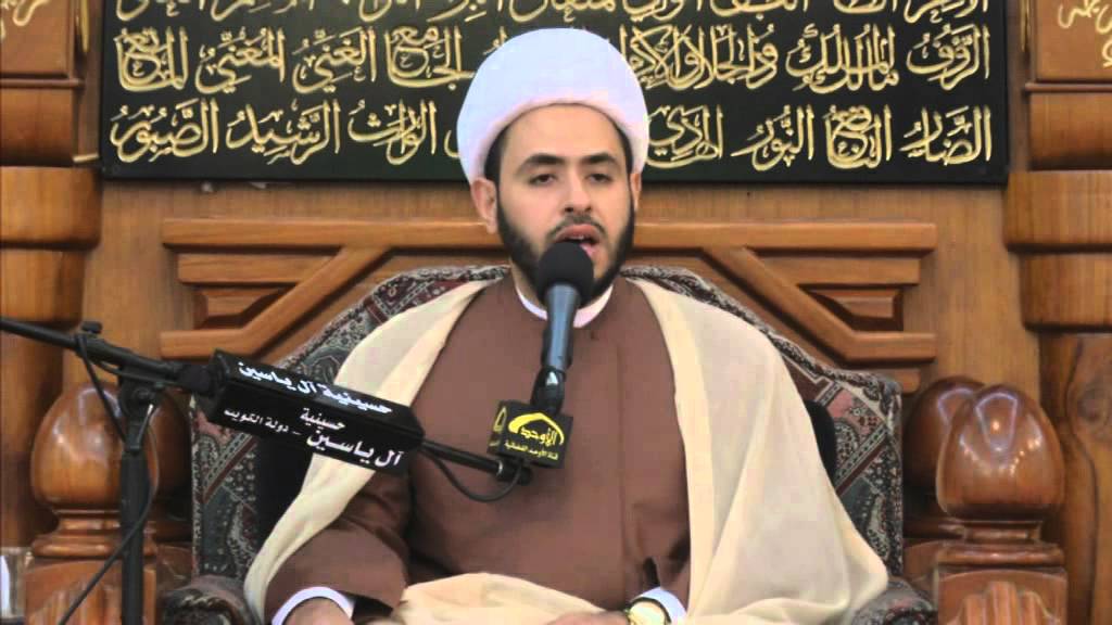 الشيخ احمد النصيراوي نواعي علمتم بمسراكم ارعتم فؤاديا