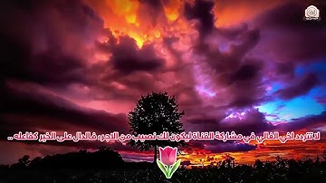 الشيخ رعد الكردي / ما تيسر من سورة الأعراف / صوت جميل وعذب قراءة خاشعة وهادئة