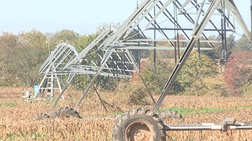 UK begins on-farm variable rate irrigation research