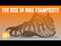 Hate it or Love it: The Rise of Nike Foamposite Technology