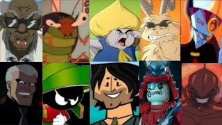 Defeats of my favorite cartoon villains part 4