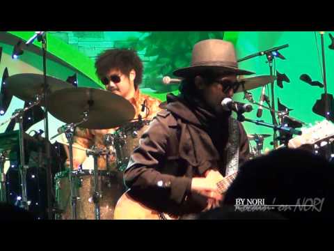 불나방 스타 쏘세지 클럽 - 인간 대포쇼 (2013.04.27 / 뷰티풀 민트 라이프 2013)