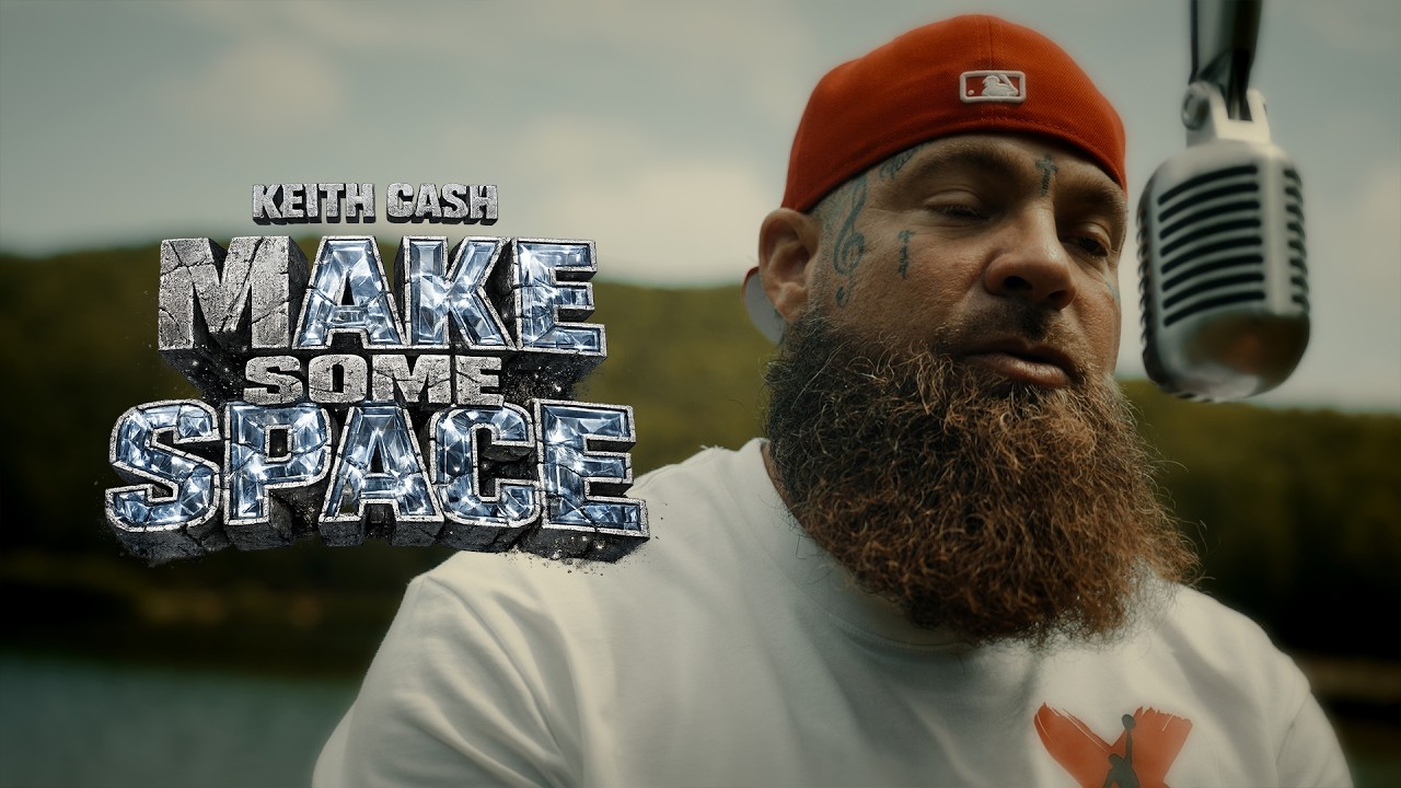 Keith Cash - Make Some Space (Official Video) adlı videoyu YouTube'da izle Keith Cash - Make Some Space (Official Video) adlı videoyu YouTube'da izle