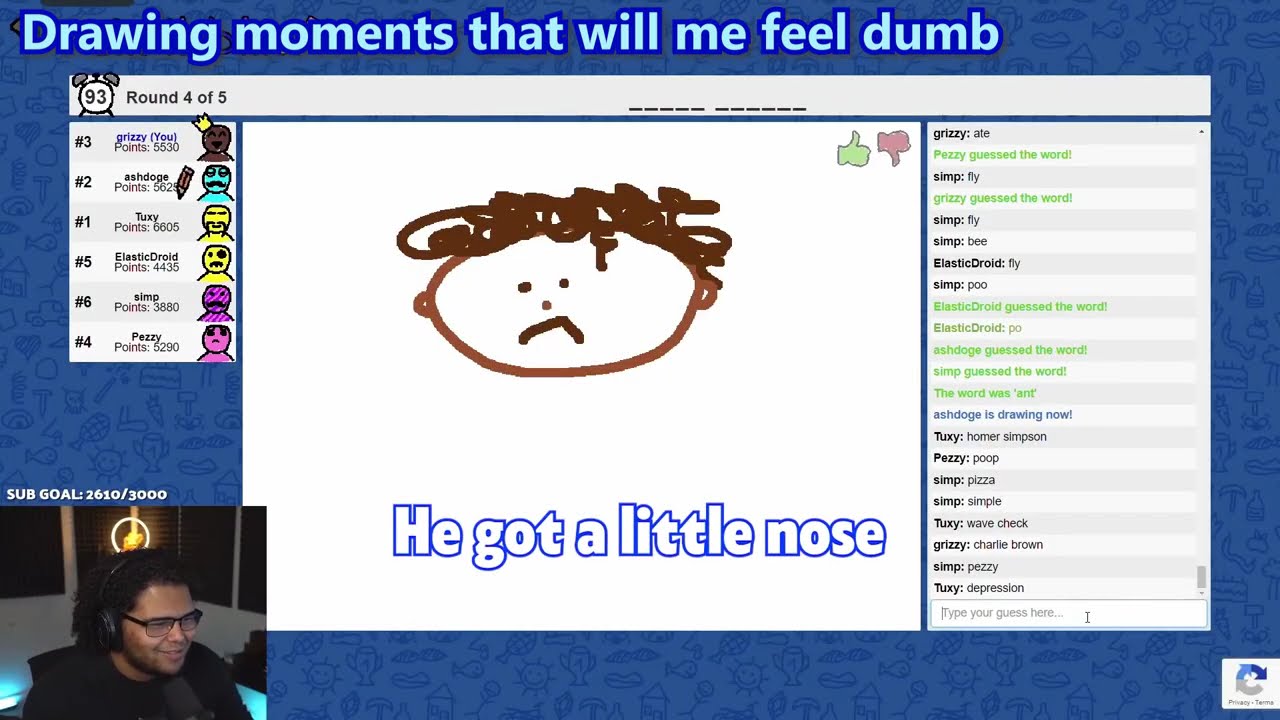 Grizzy Fat Moments 7