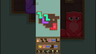 Puzzle Cats - Gameplay Walkthrough (iOS & Android) #shorts #games #funny screenshot 4