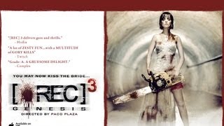 Horror - rec 3 - featurette | leticia dolera, javier botet, diego martin