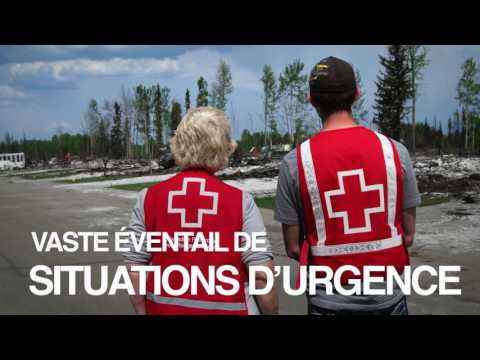 Comment la Croix-Rouge travaille avec les autorités publiques en situation d'urgence