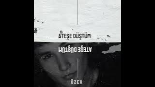 Özer - Ateşe Düştüm (Cover) 🔥