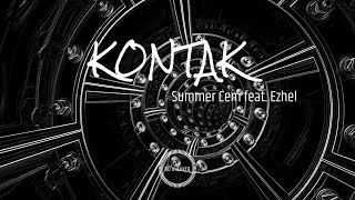 Summer Cem feat. Ezhel - KONTAK [8D Version] Resimi