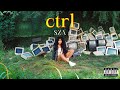 SZA - ctrl (Full Album)