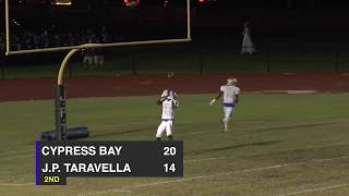 Cypress Bay Football v. J.P. Taravella (2017)
