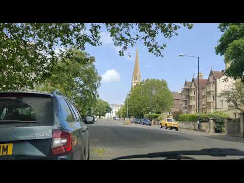 CLIFTON / BRISTOL | UK RICH / UPPER CLASS AREAS