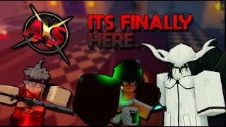 The BEST Anime Fighting Game On Roblox | Anime Showdown screenshot 1